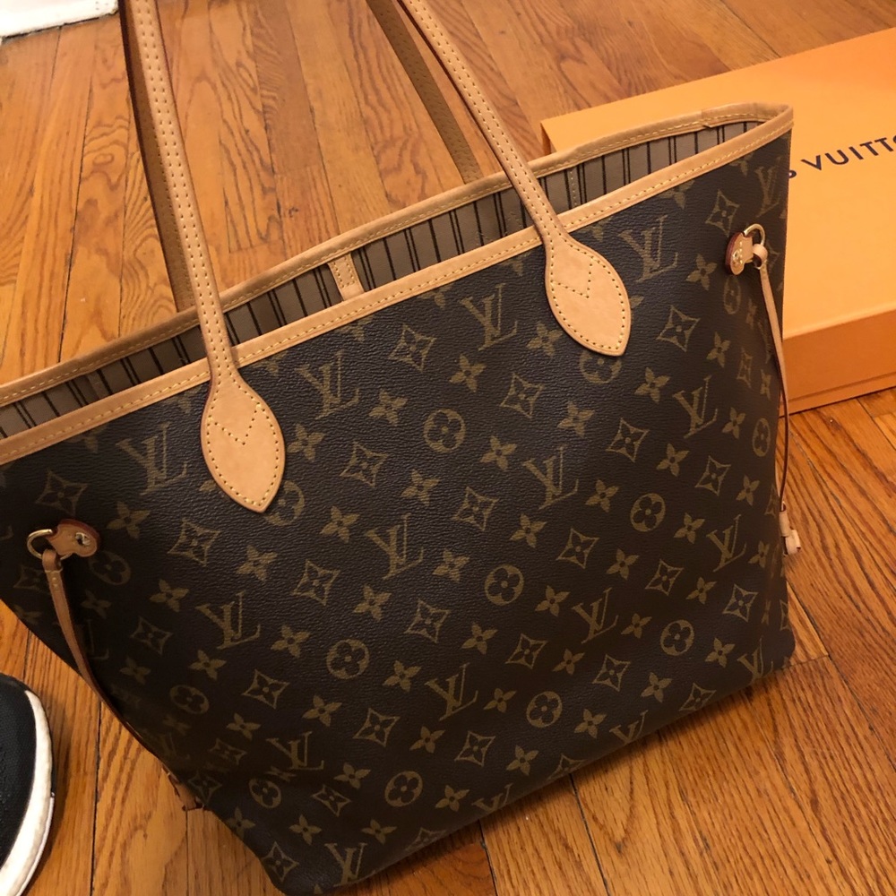 Louis Vuitton Neverfull MM